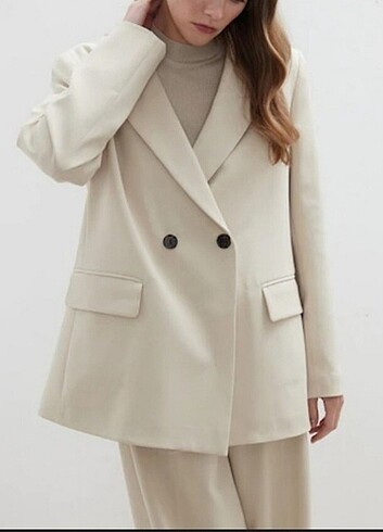 Bershka Blazer Ceket