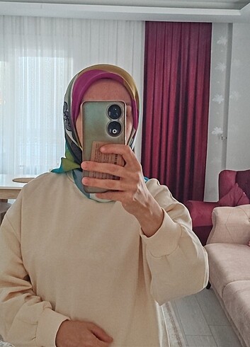 Silk & Cashmere İpek Eşarp