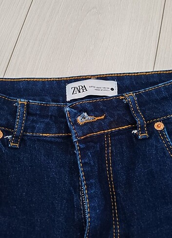 30 Beden lacivert Renk Zara pantolon
