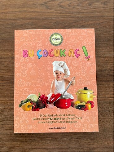 Bebek mama kitabı