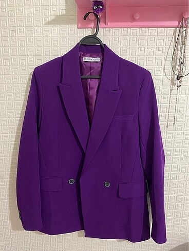 Şık blazer