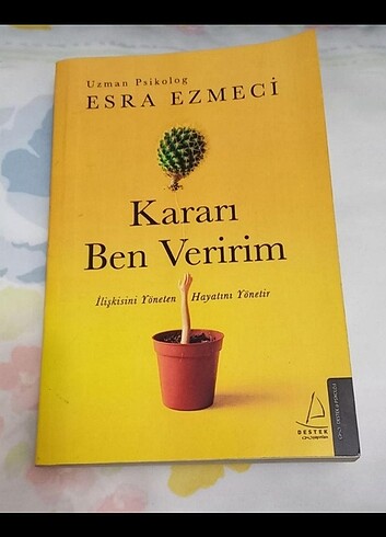 Kararı ben veririm 