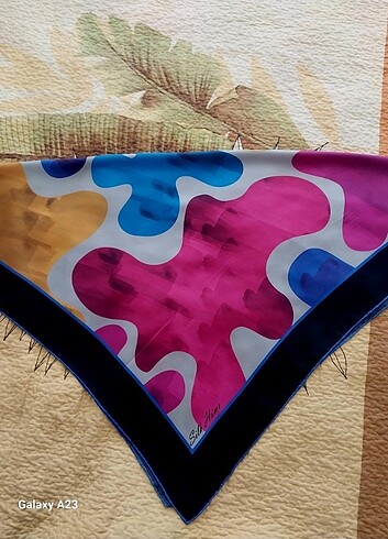 Stillhome İpek esarp - Görsel 4