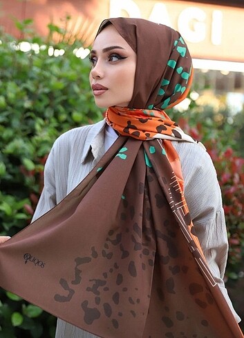 Renkli sal - Görsel 3