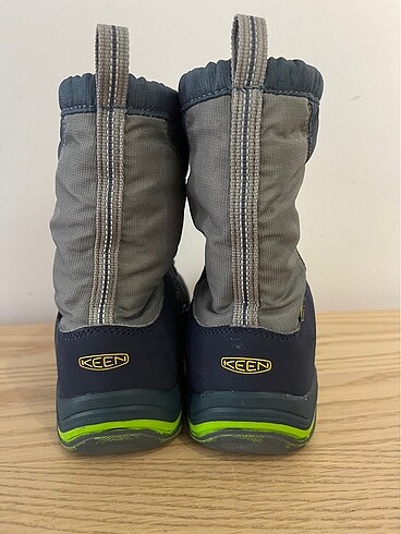 35 Beden Keen çocuk bot