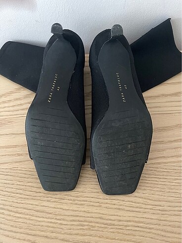 40 Beden Zara 1 kez evde giyilmiş