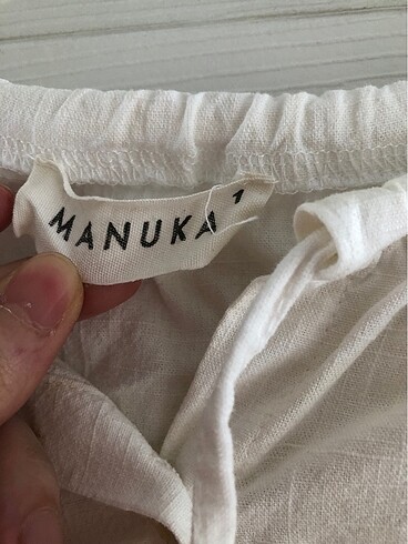 Suud Collection Manuka gömlek