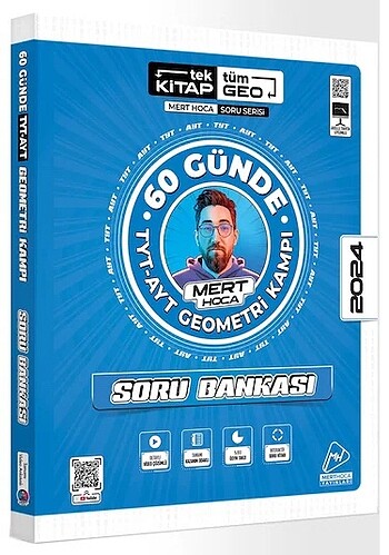 Mert Hoca 60 günde Geometri