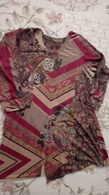 Kışlık tunik