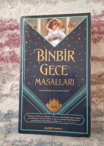 Binbir Gece Masalları 4