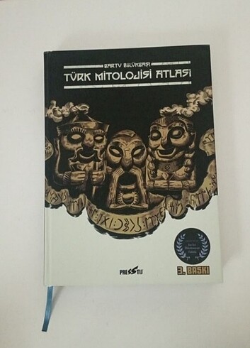 Türk Mitolojisi Atlası