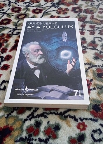 Jules Verne - Ay'a Yolculuk