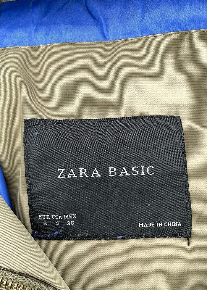 Zara Mont %70 İndirimli. - Görsel 4