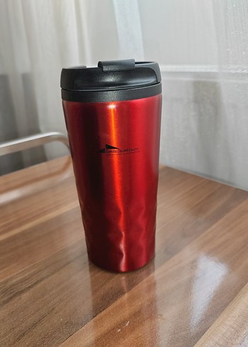 Parlak Kırmızı Çocuk Termosu
CAMİLLE CLAUDEL YD TERMOS - Görsel 2