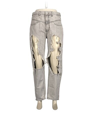 Bershka Jean / Kot %70 İndirimli.