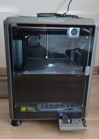 Creality K1 3D Yazıcı - Görsel 4