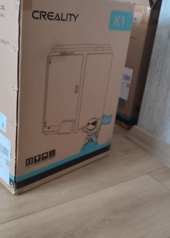 Creality K1 3D Yazıcı - Görsel 2