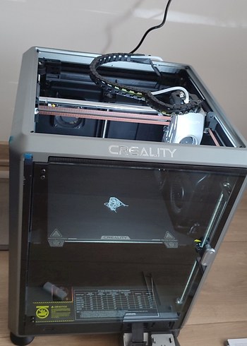 Creality K1 3D Yazıcı - Görsel 5
