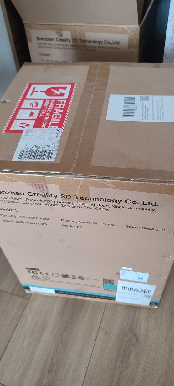 Creality K1 3D Yazıcı - Görsel 3