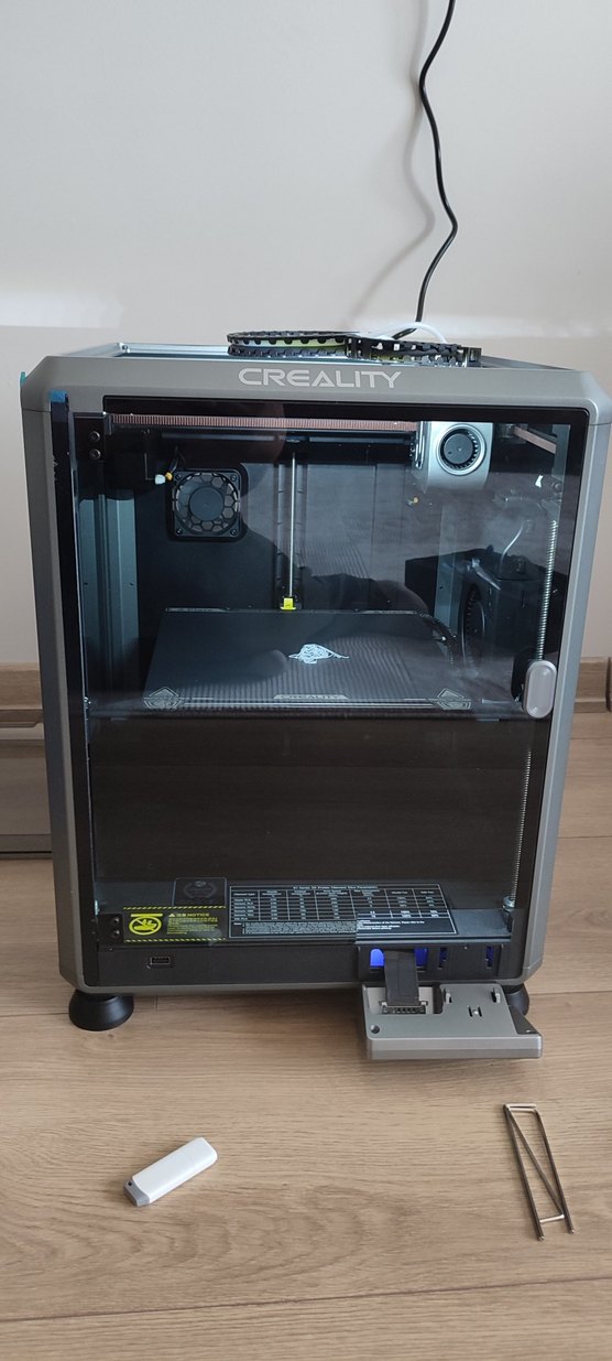 Creality K1 3D Yazıcı - Görsel 4