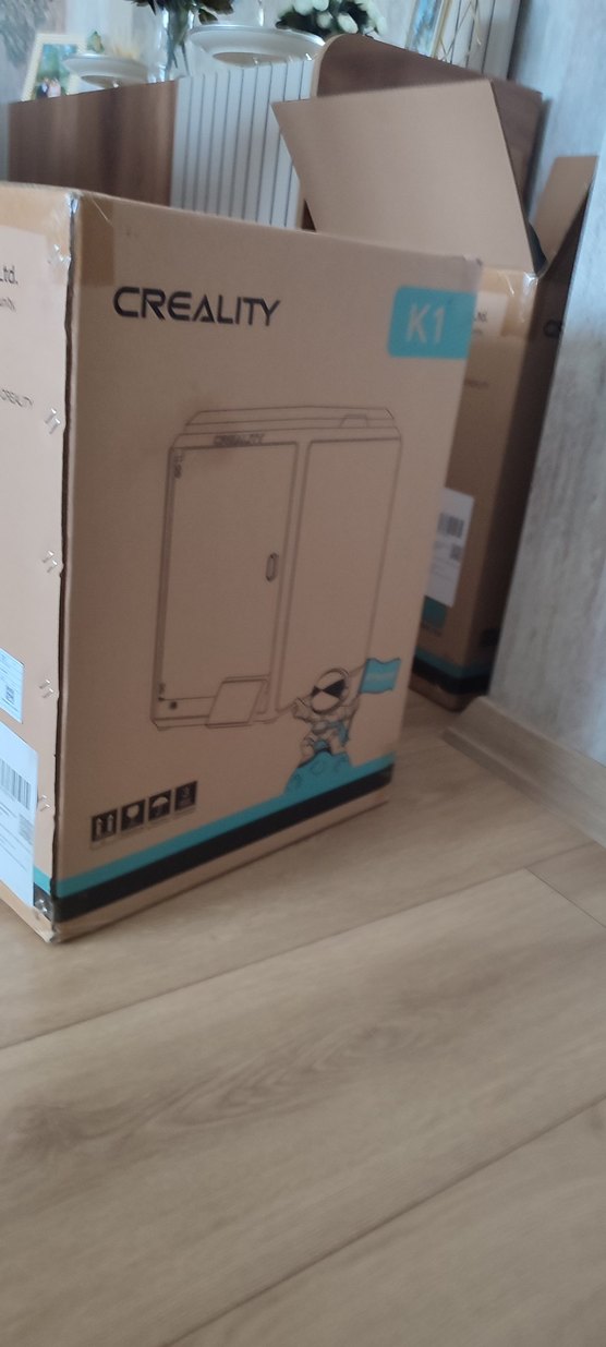Creality K1 3D Yazıcı - Görsel 2
