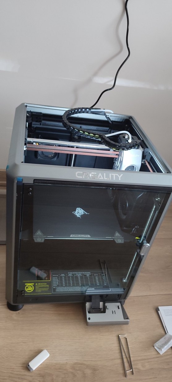 Creality K1 3D Yazıcı - Görsel 5