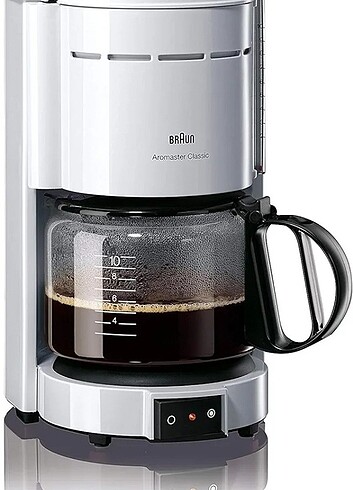 Braun Filtre Kahve Makinesi