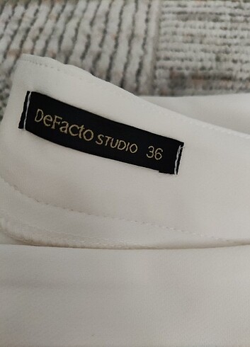 36 Beden DeFacto Pantolon