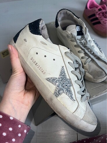 Golden Goose Deluxe Ayakkabı
