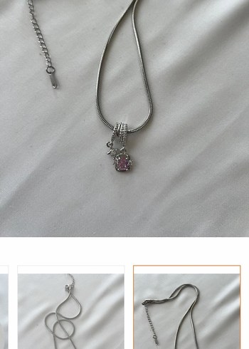 Charmlı kolye - Görsel 3