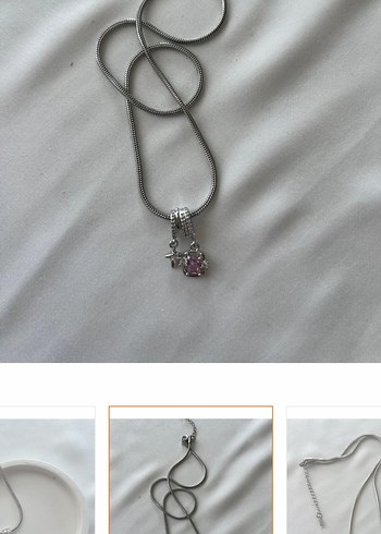 Charmlı kolye - Görsel 2