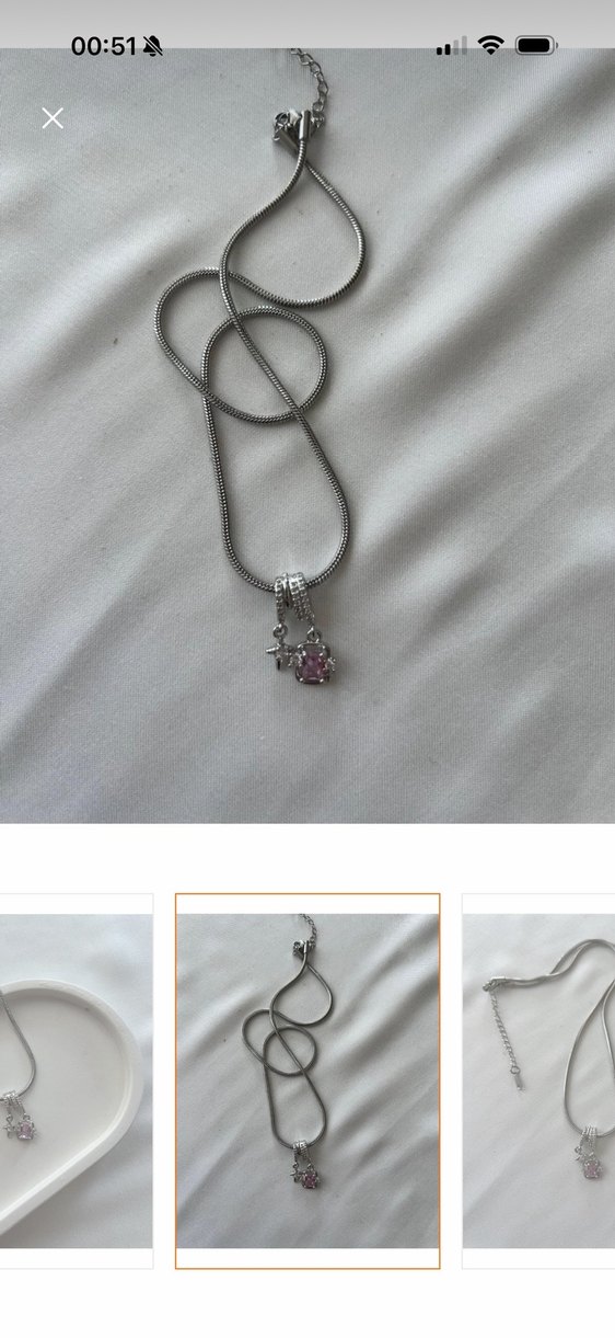 Charmlı kolye - Görsel 2