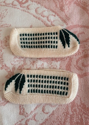 El örgüsü patik - Görsel 2