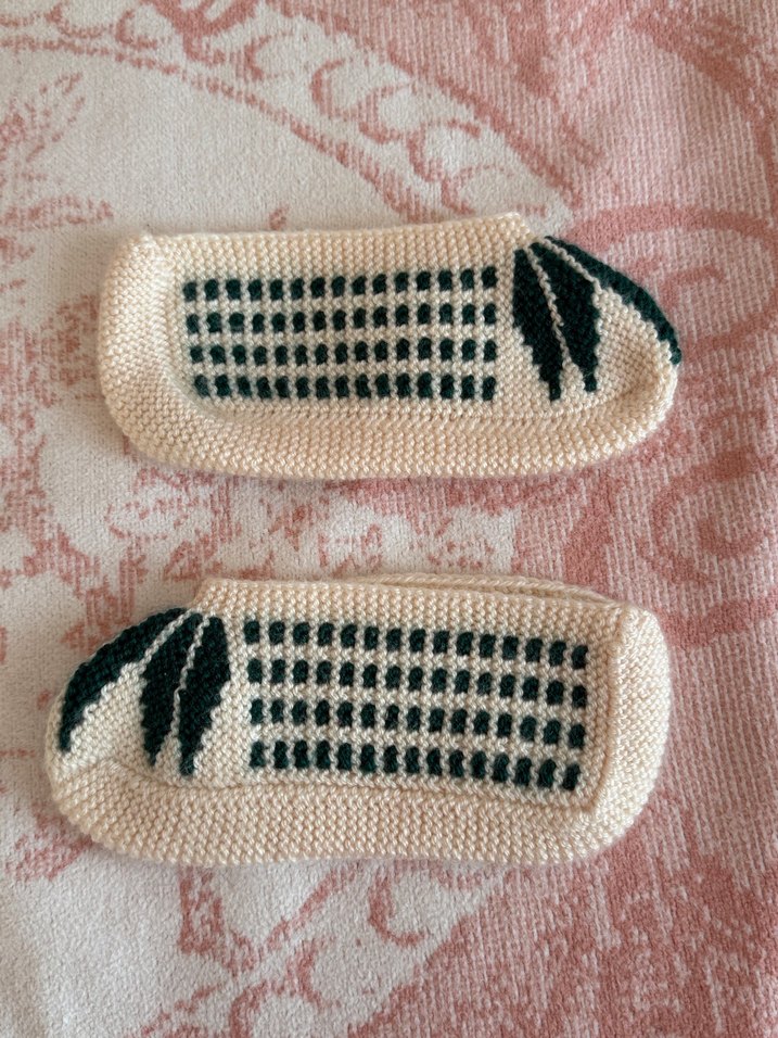 El örgüsü patik - Görsel 2