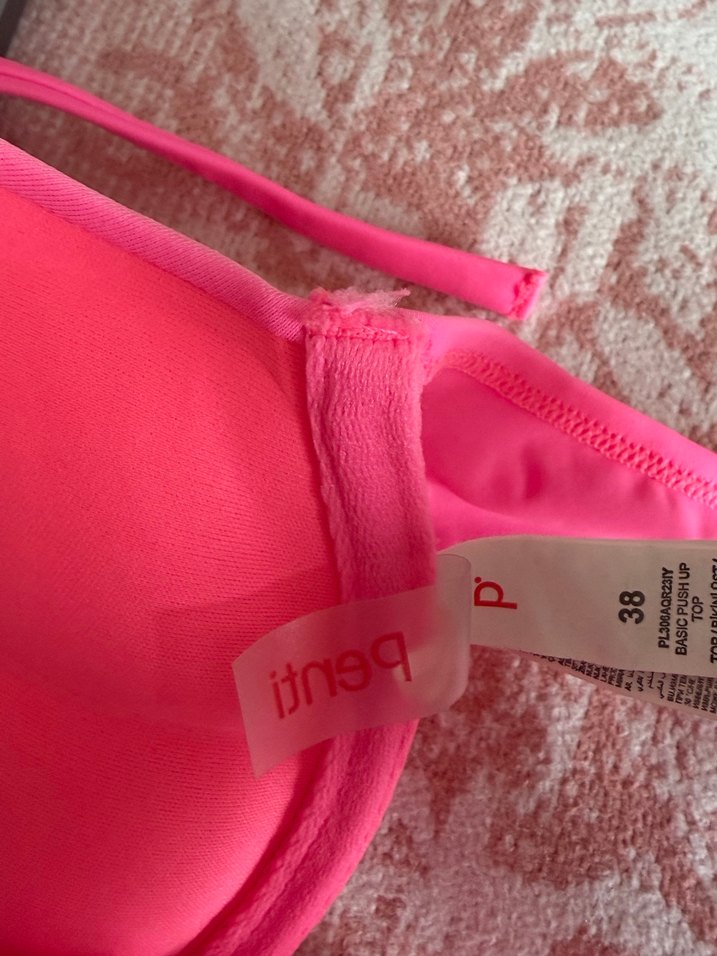 Pembe Bikini - Görsel 4