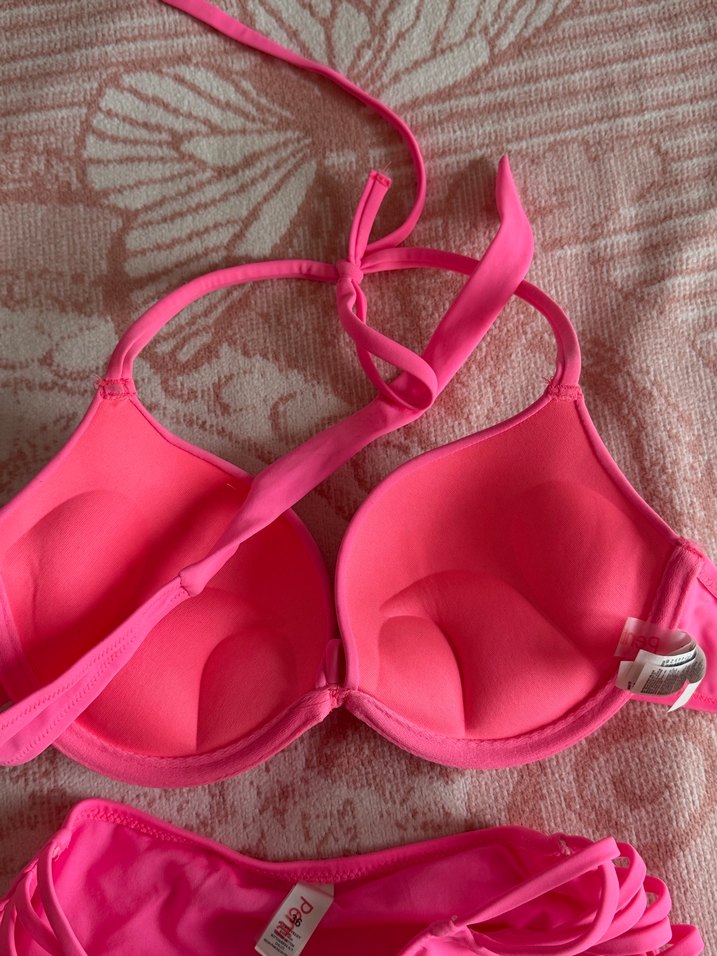 Pembe Bikini - Görsel 3