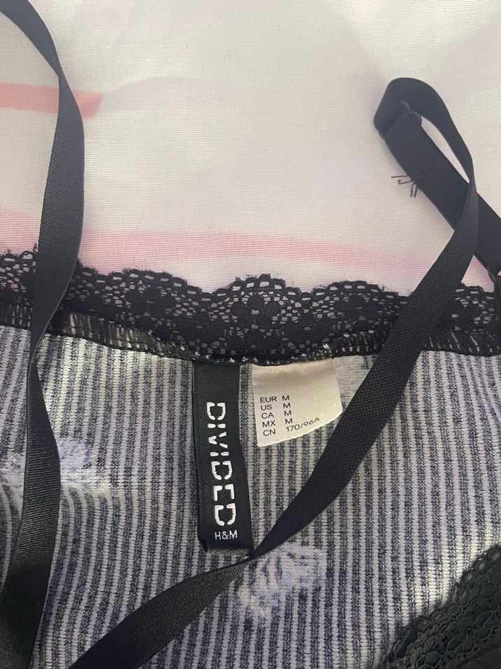 Siyah askılı elbise - Görsel 2