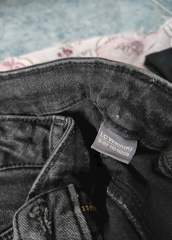 Kadın Kot Pantolonlar - Görsel 4