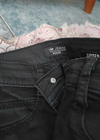 Kadın Kot Pantolonlar - Görsel 3