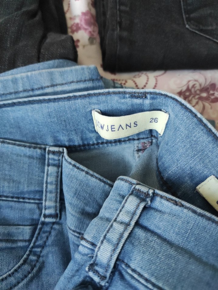 Kadın Kot Pantolonlar - Görsel 2