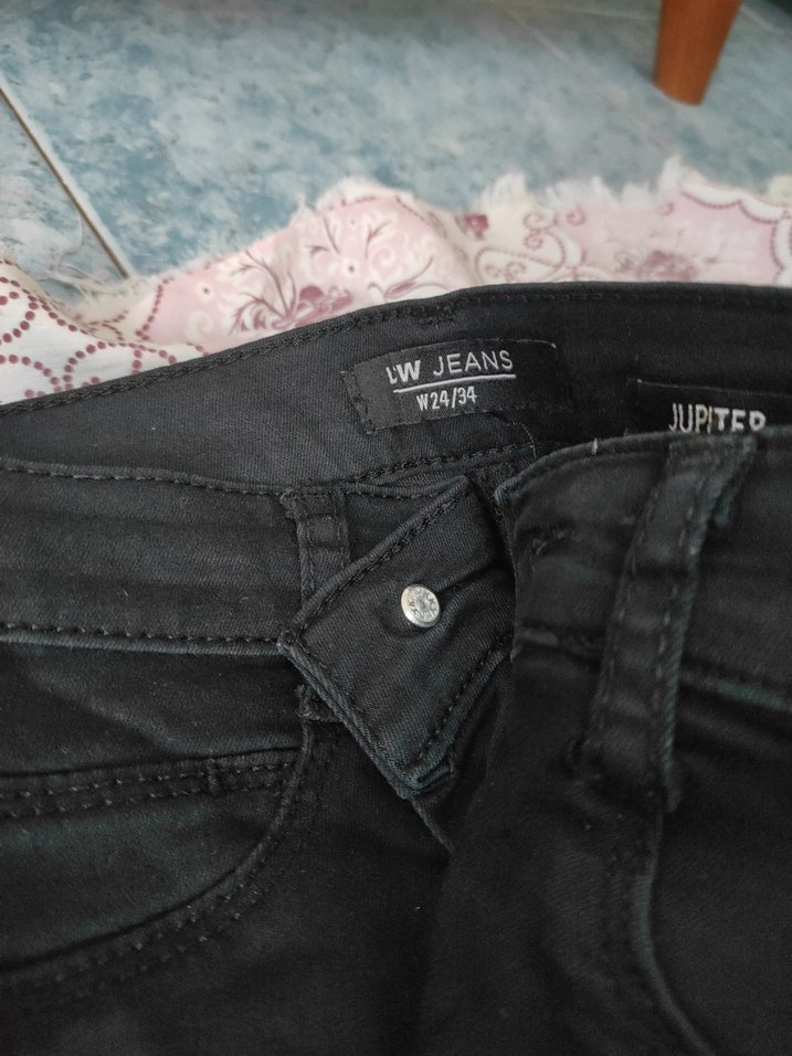 Kadın Kot Pantolonlar - Görsel 3