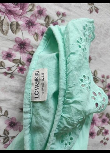 Kız çocuk tişört  - Görsel 2