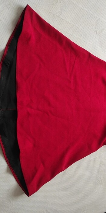 Kadın balık model abiye  - Görsel 2