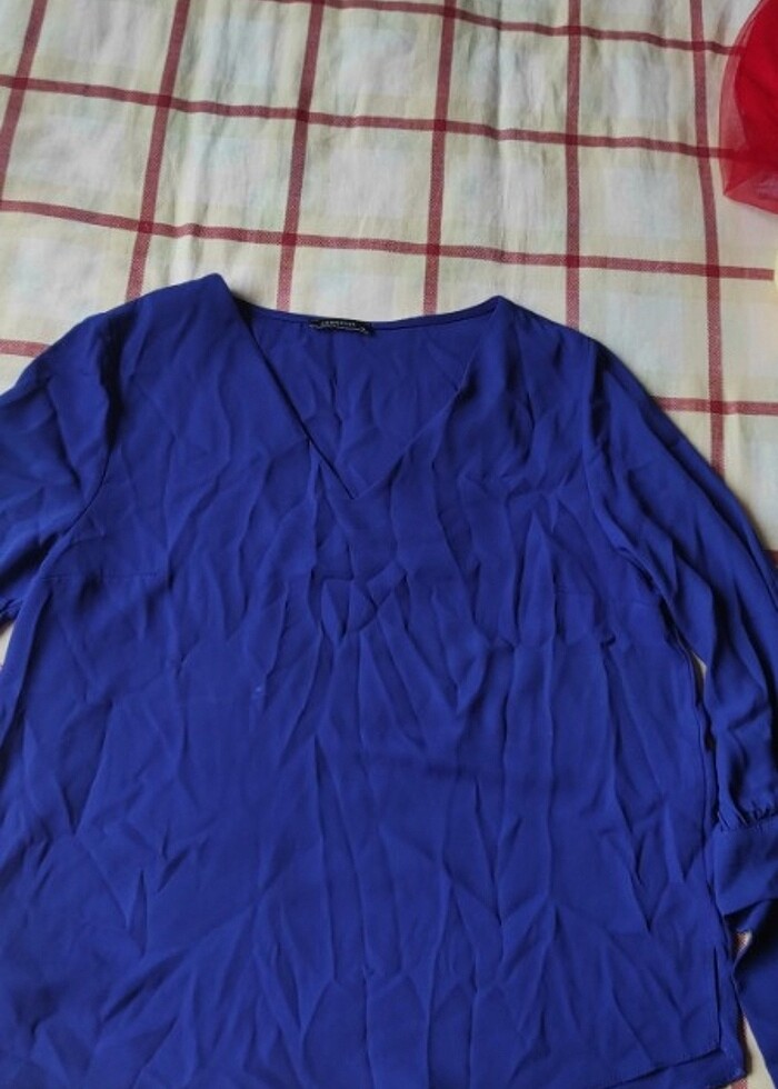 Kadın gömlek  - Görsel 2