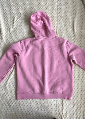 Beymen Club Pembe Kapüşonlu Kadın Sweatshirt