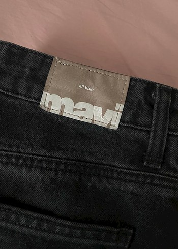 Mavi Straight Jean - Görsel 3