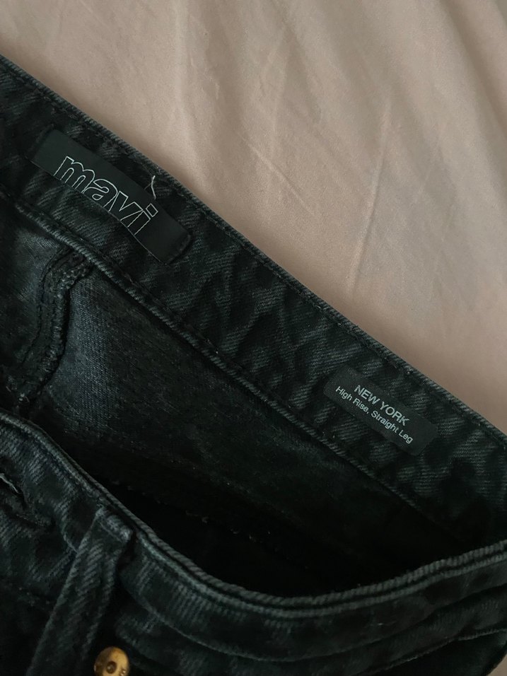 Mavi Straight Jean - Görsel 5