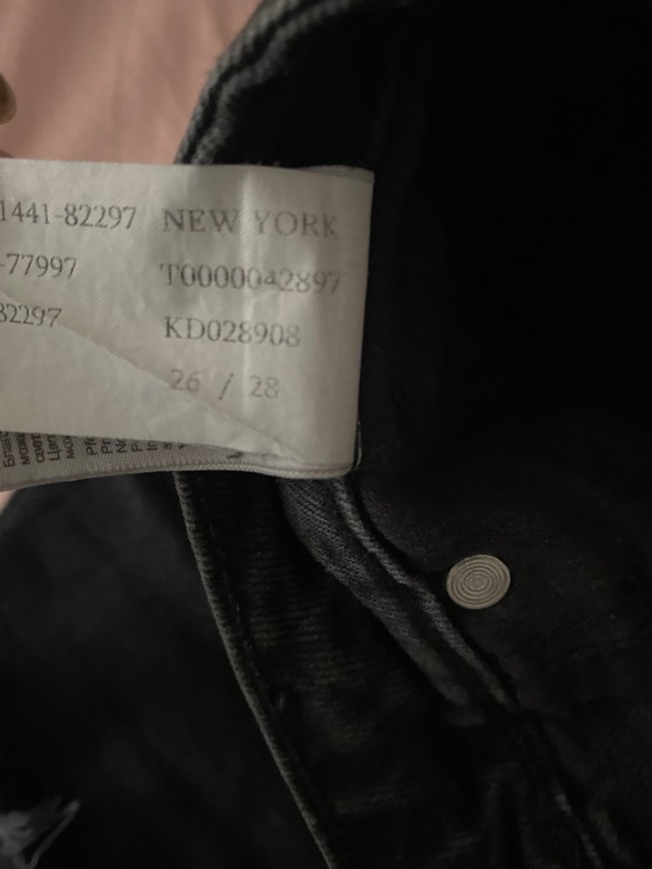 Mavi Straight Jean - Görsel 4