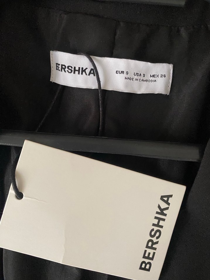 Bershka Kadın Blazer Ceket - Görsel 3