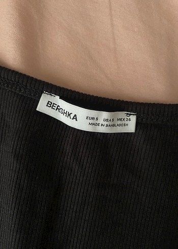 Bershka Fitilli Atlet - Görsel 3